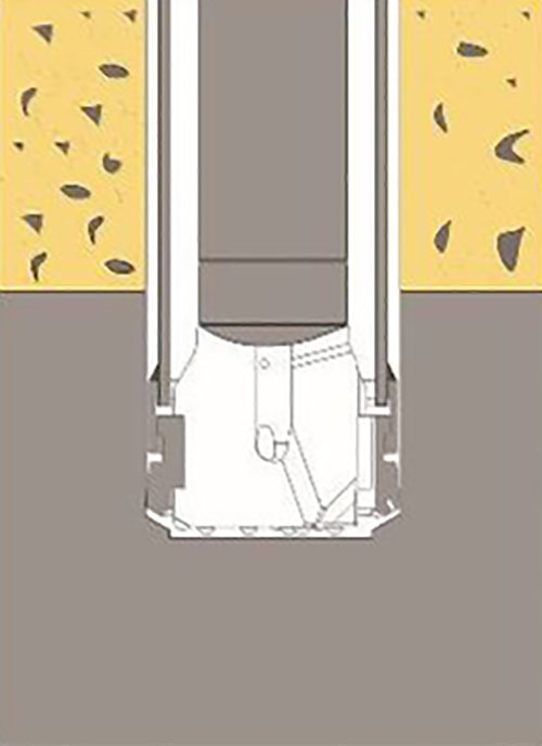 Concentric casing - 1