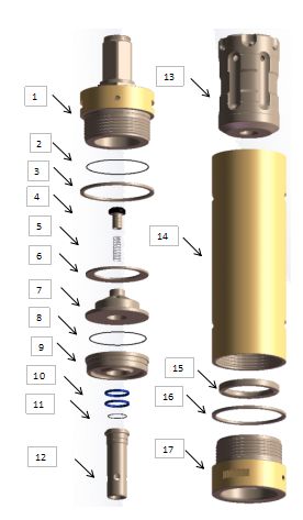 Large diameter  drilling tools (4)